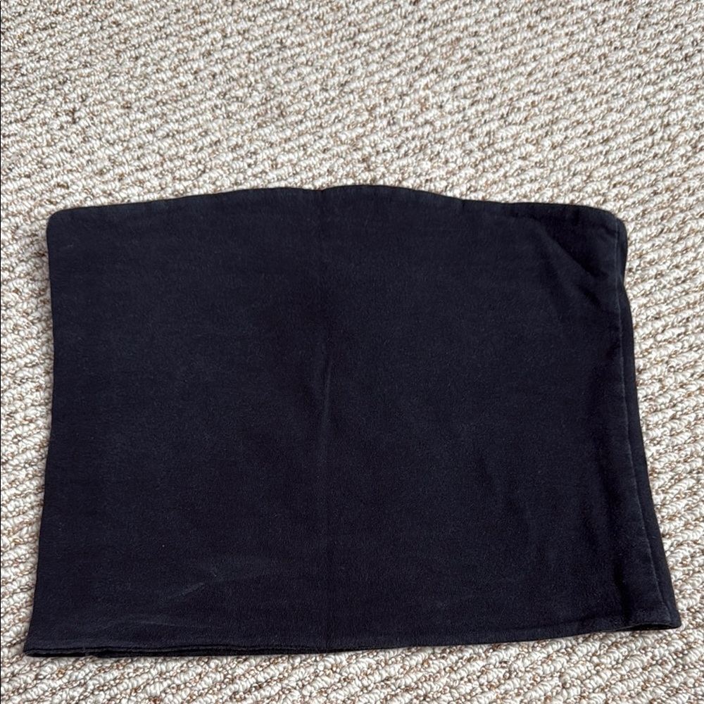 Elegant Black Women's Tube top